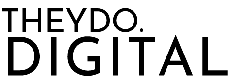 TheyDo.Digital Logo